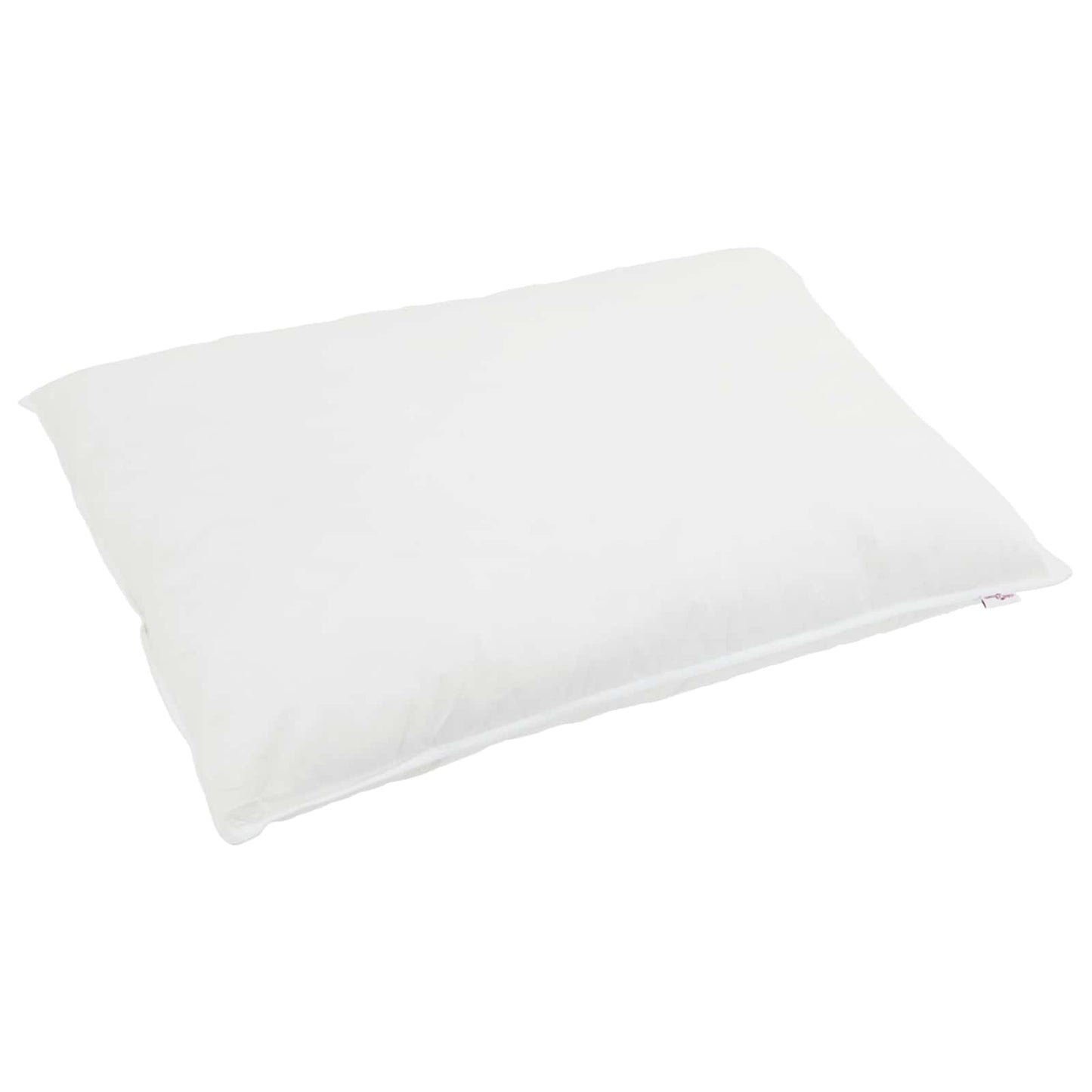 Vinter dyne med pude 2 stk. Hvid Dunfjer