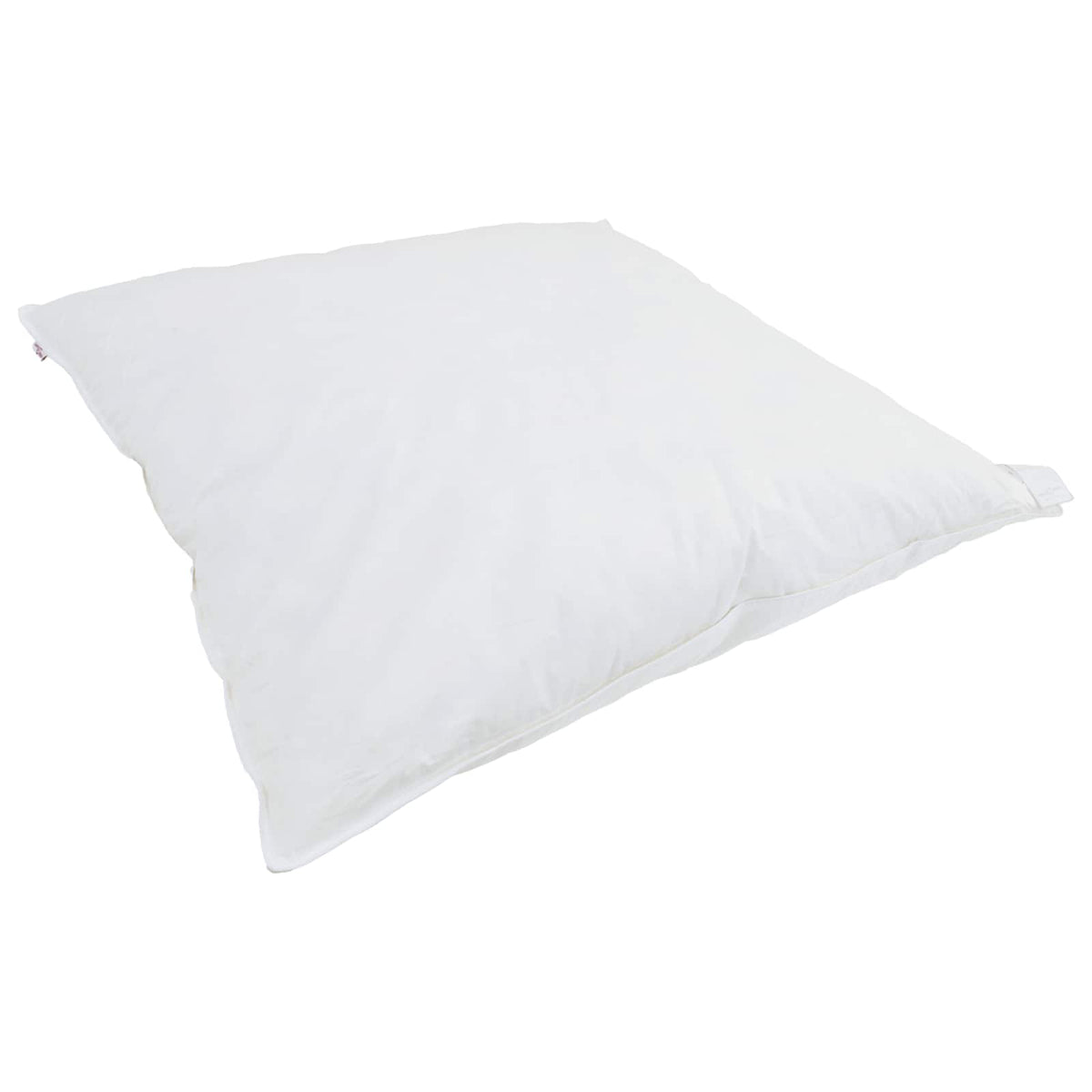 Vinter dyne med pude 2 stk. Hvid Dunfjer