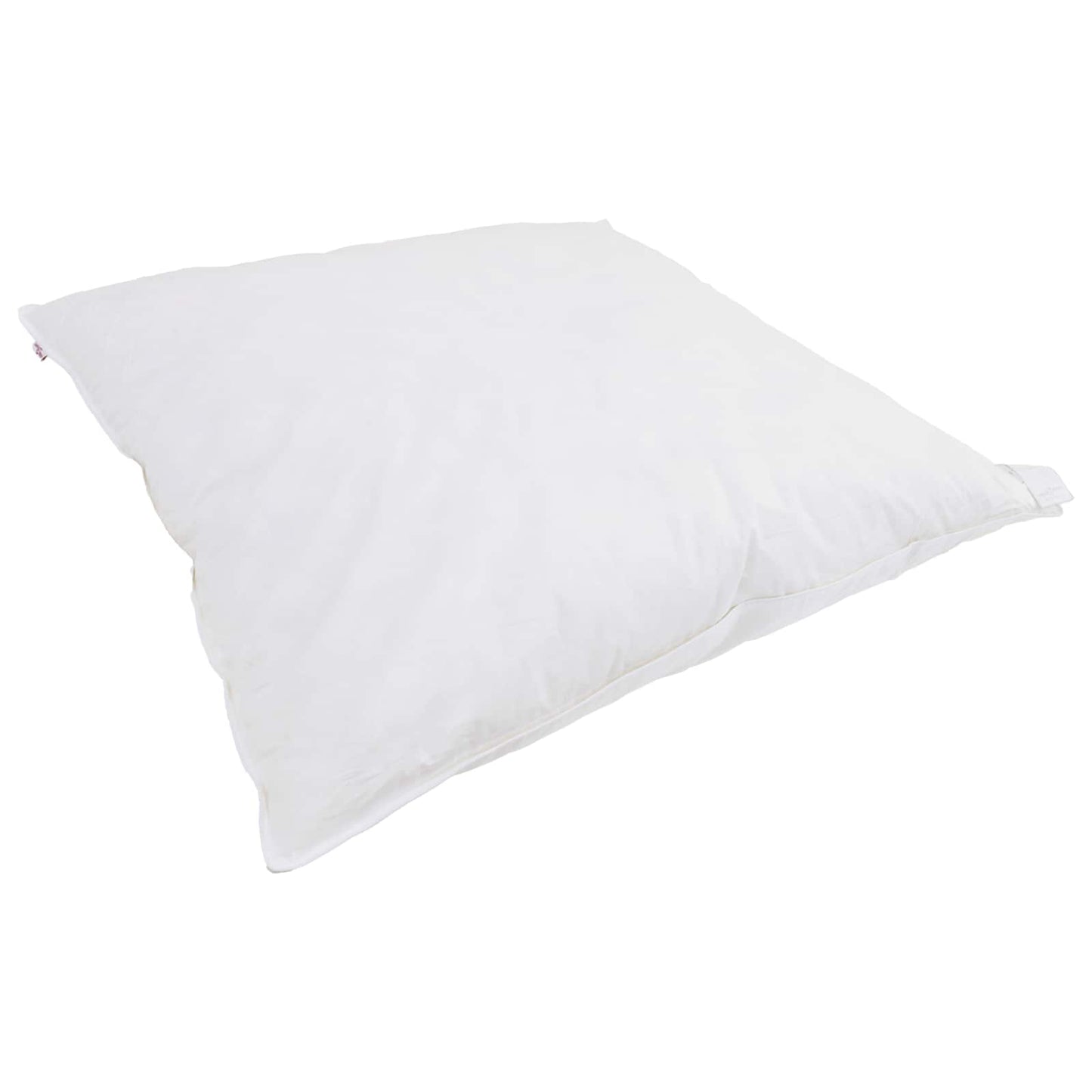 Vinter dyne med pude 2 stk. Hvid Dunfjer
