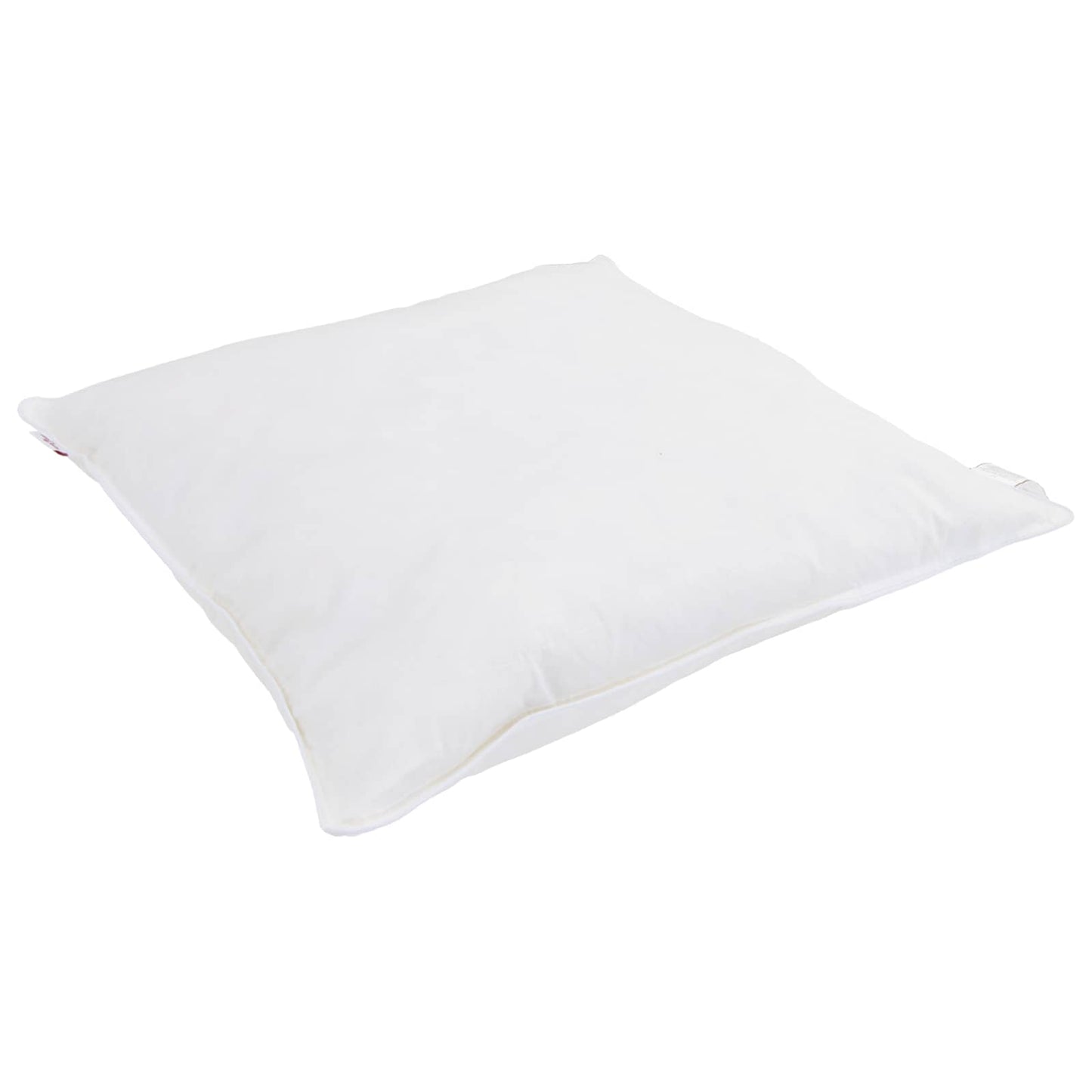 Vinter dyne med pude 2 stk. Hvid Dunfjer