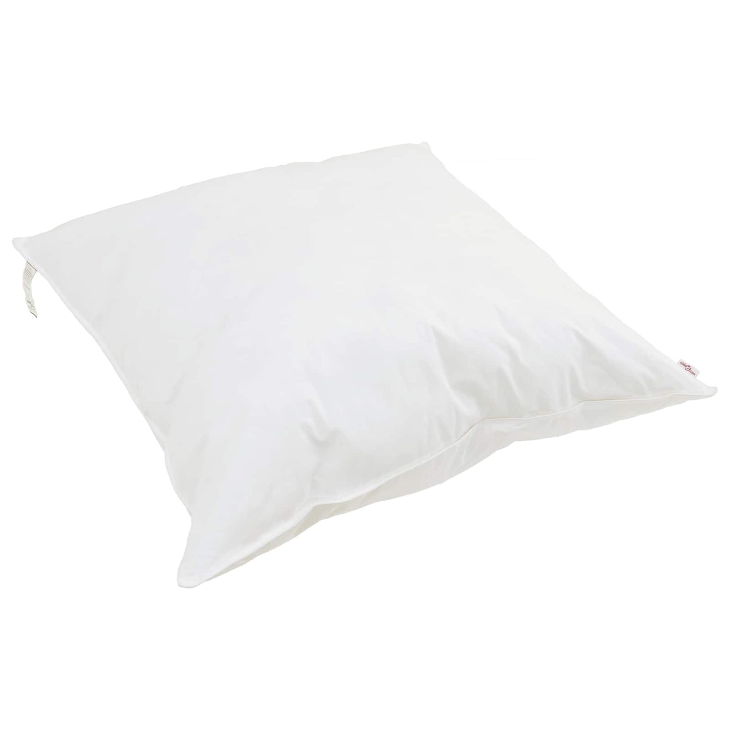 Sommer dyne med pude 2 stk. Hvid Microfiber