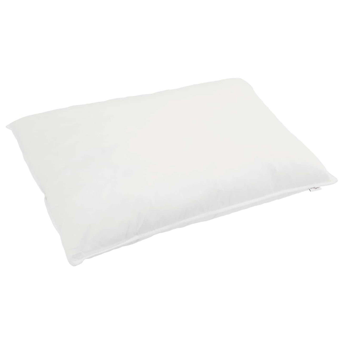 Dynebetræk Sæt med pude 3 stk. Hvid Dunfjer