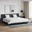 Vinter dyne med pude 3 stk. Hvid Microfiber