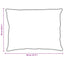 Vinter dyne med pude 3 stk. Hvid Microfiber