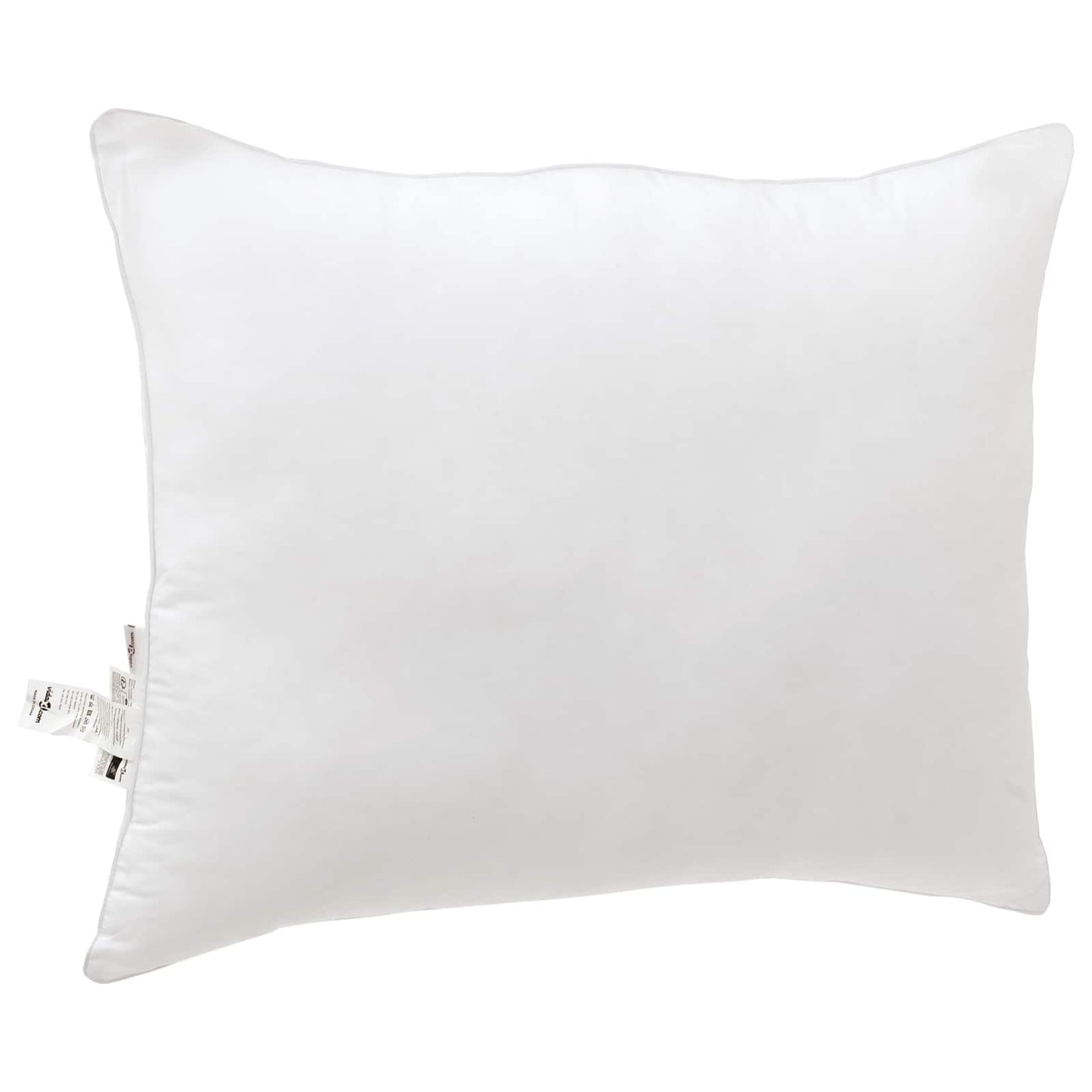 Vinter dyne med pude 3 stk. Hvid Microfiber