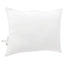 Dynebetræk Sæt med pude 3 stk. Hvid Microfiber