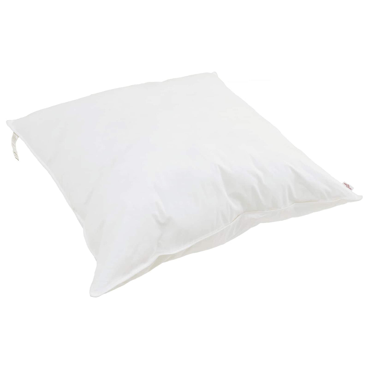 Dyne med puder med pude 3 stk. Hvid Microfiber