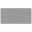 Havemøbel Bord Lysegrå 200 x 100 x 73 cm polyrattan