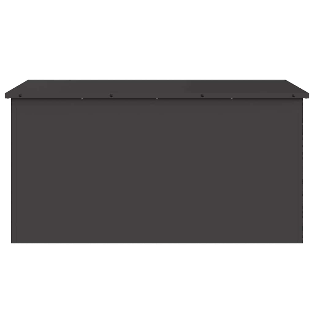 Have opbevaringspude kasse Galvaniseret stål 100 x 50,5 x 50 cm
