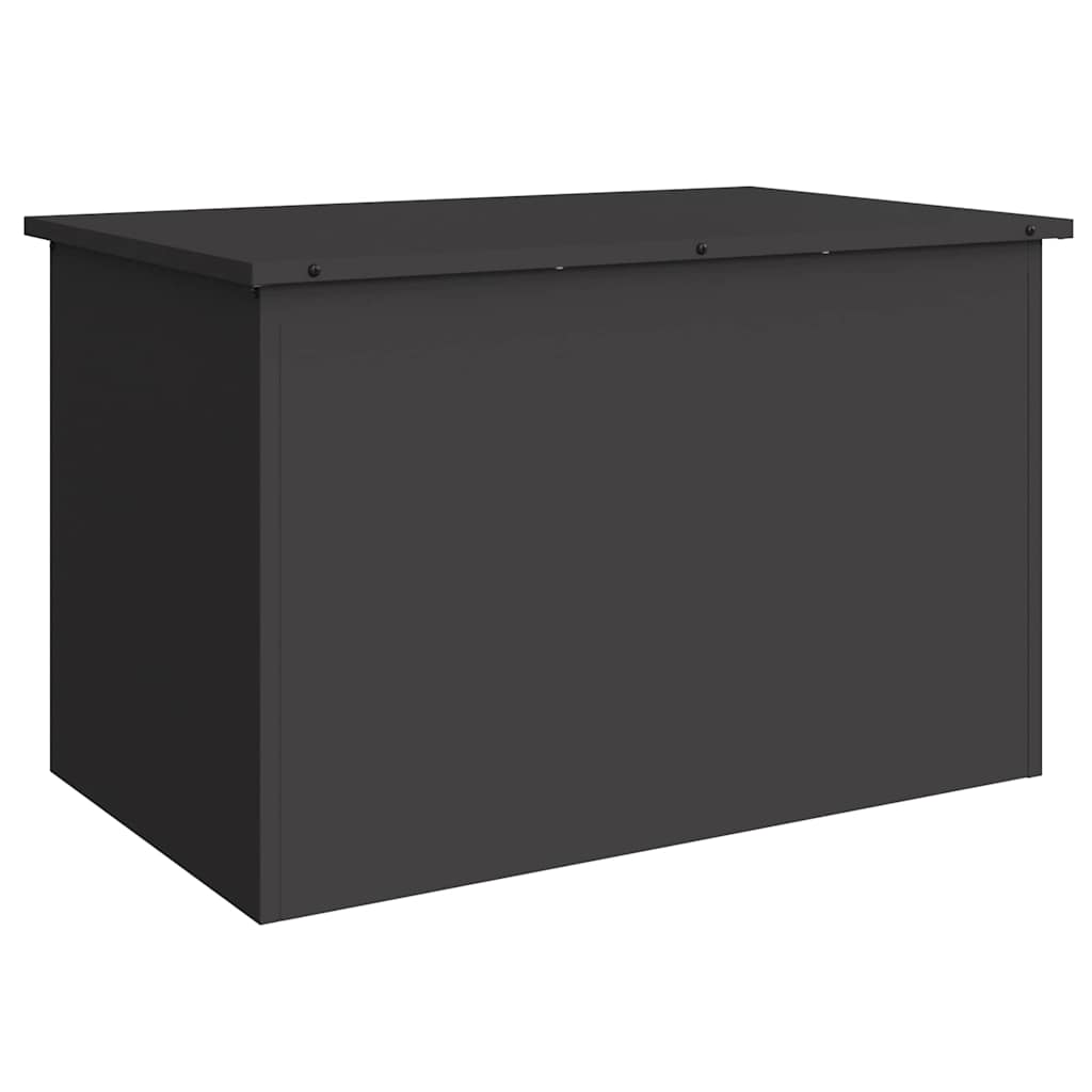 Have opbevaringspude kasse Galvaniseret stål 80 x 50,5 x 50 cm