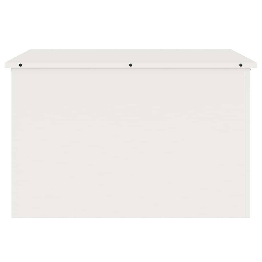 Have opbevaringspude kasse Galvaniseret stål 80 x 50,5 x 50 cm