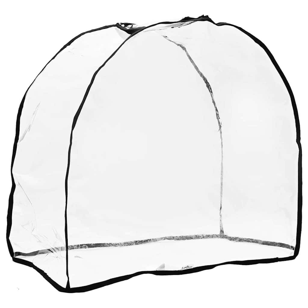 Sammenklappelig kæledyrsvogn Grå 78 x 54 x 101 cm Polyester
