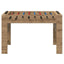 Fodboldbord Artisan Eg 125 x 60,5 x 80 cm Konstrueret træ