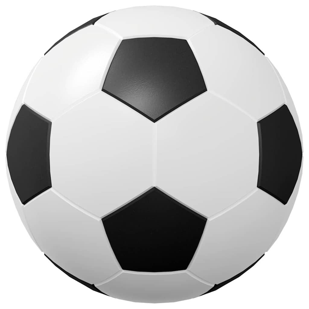 Bordfodbold 12 stk. Hvid 3,6 x 3,6 cm Polypropylen