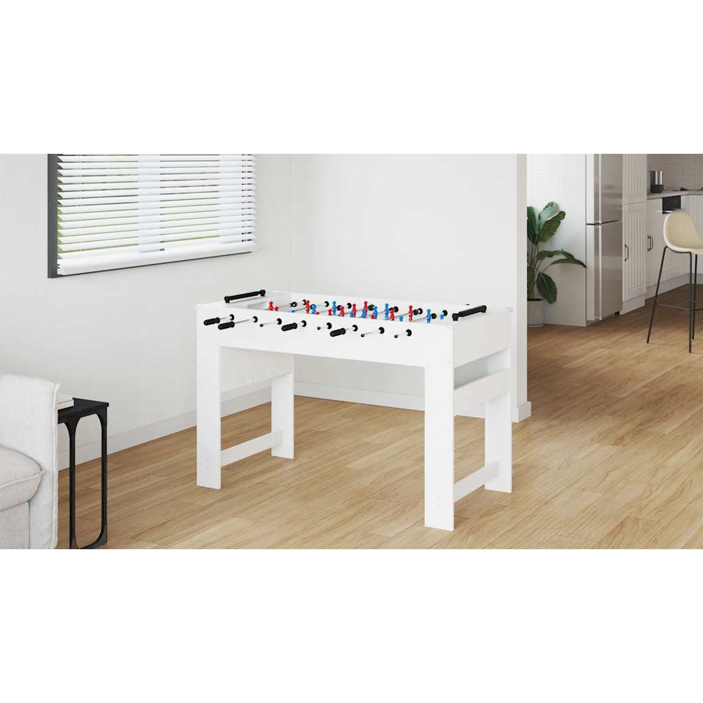 Foosball Bord Bumper 16 stk. Sort 2,7 x 2,7 x 1,3 cm TPE
