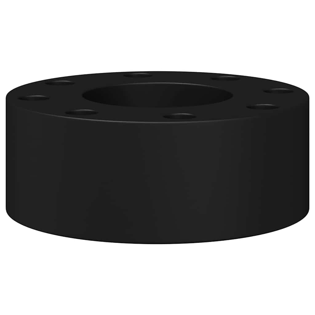 Foosball Bord Bumper 16 stk. Sort 2,7 x 2,7 x 1,3 cm TPE