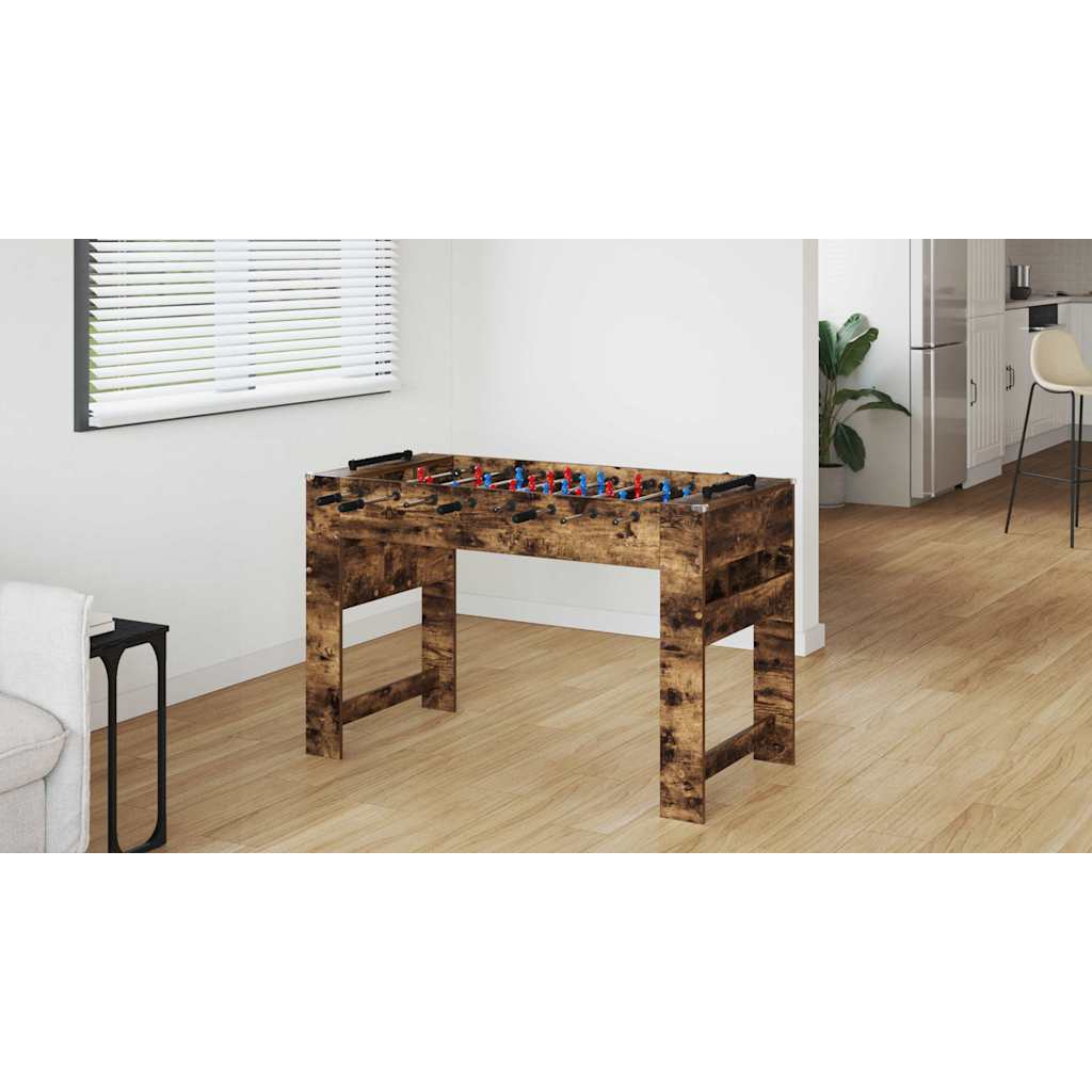 Foosball Bord Endestykker 10 stk. Sort 1,9 x 1,9 x 1,6 cm PP