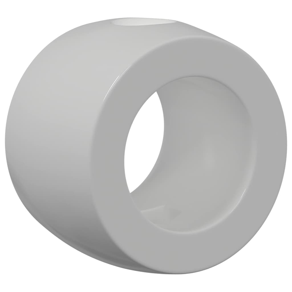 Bordfodboldbæringer 10 stk. Sort 3 x 3 x 2,1 cm PP