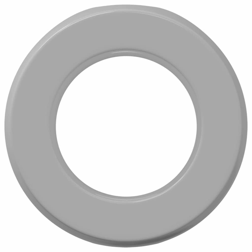 Bordfodboldbæringer 10 stk. Sort 3 x 3 x 2,1 cm PP
