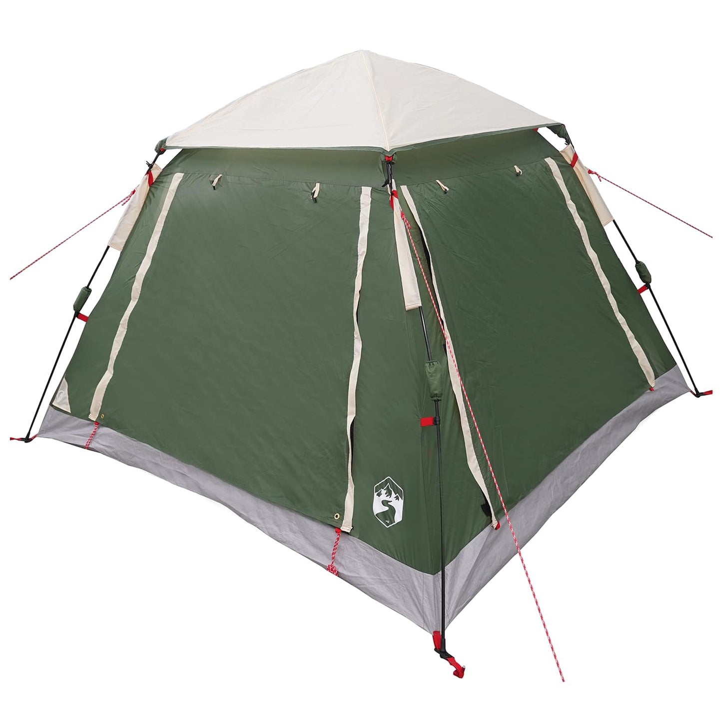 3-personers Grøn 185T Polyester