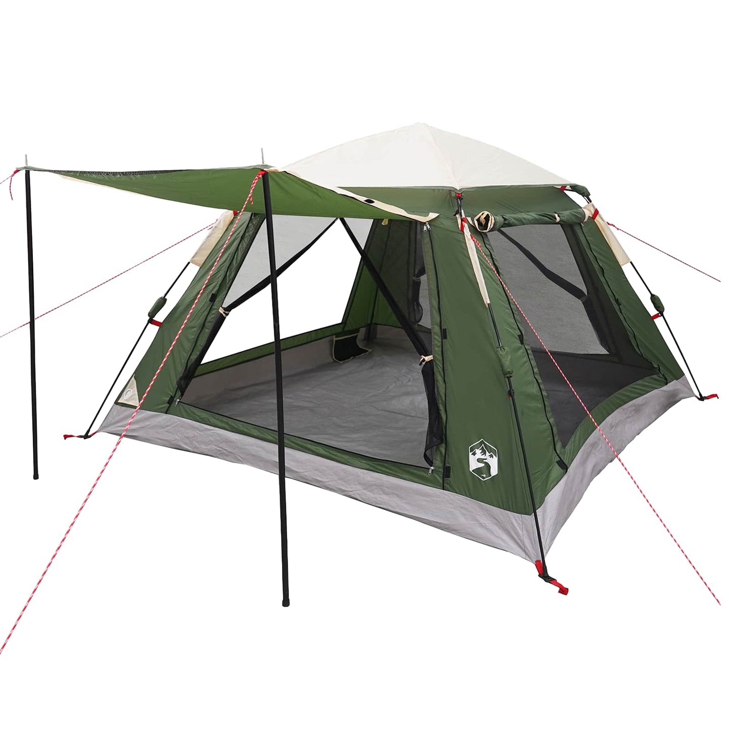 3-personers Grøn 185T Polyester