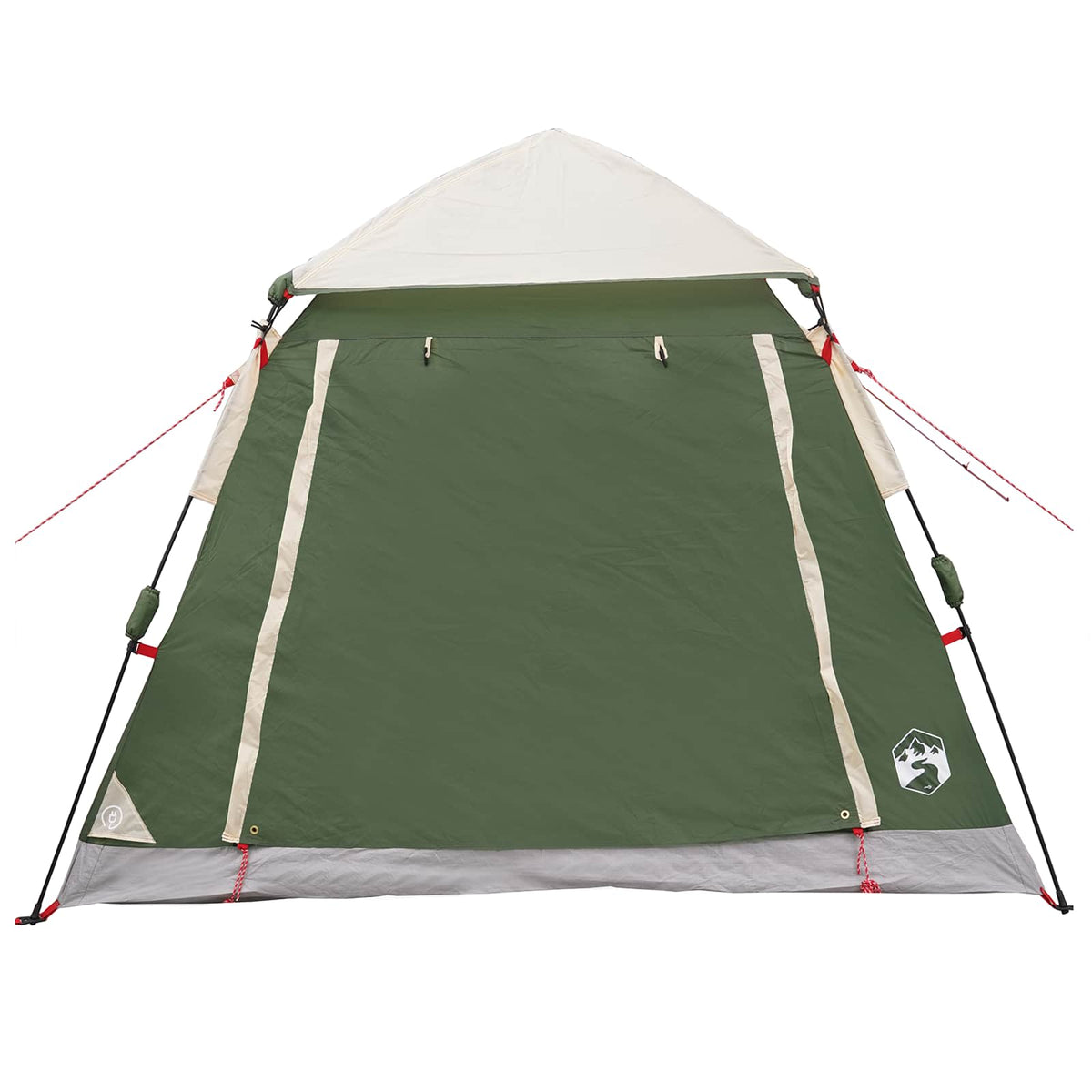 3-personers Grøn 185T Polyester