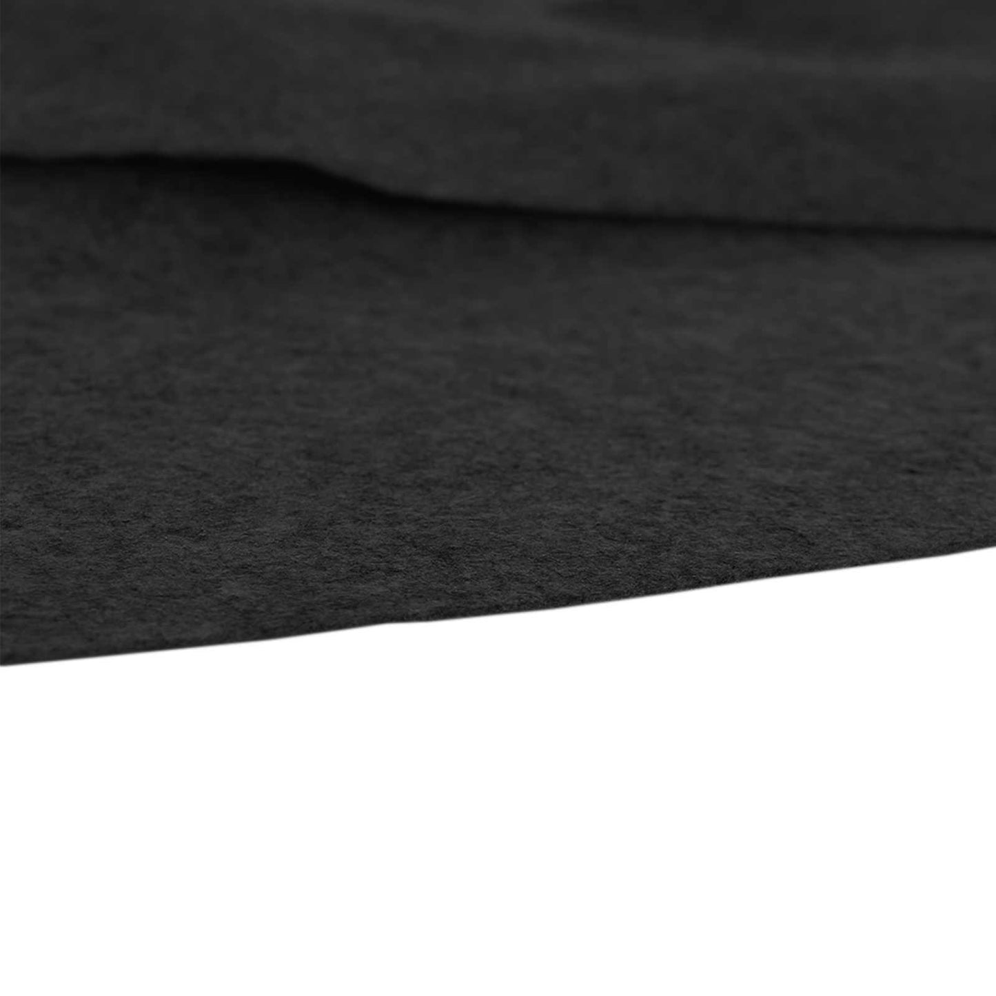 Pool Bundark Ø 458 cm (1 mm) Rund Non-woven stof Sort