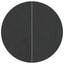 Pool Bundark Ø 244 cm (2 mm) Rund Non-woven stof Sort
