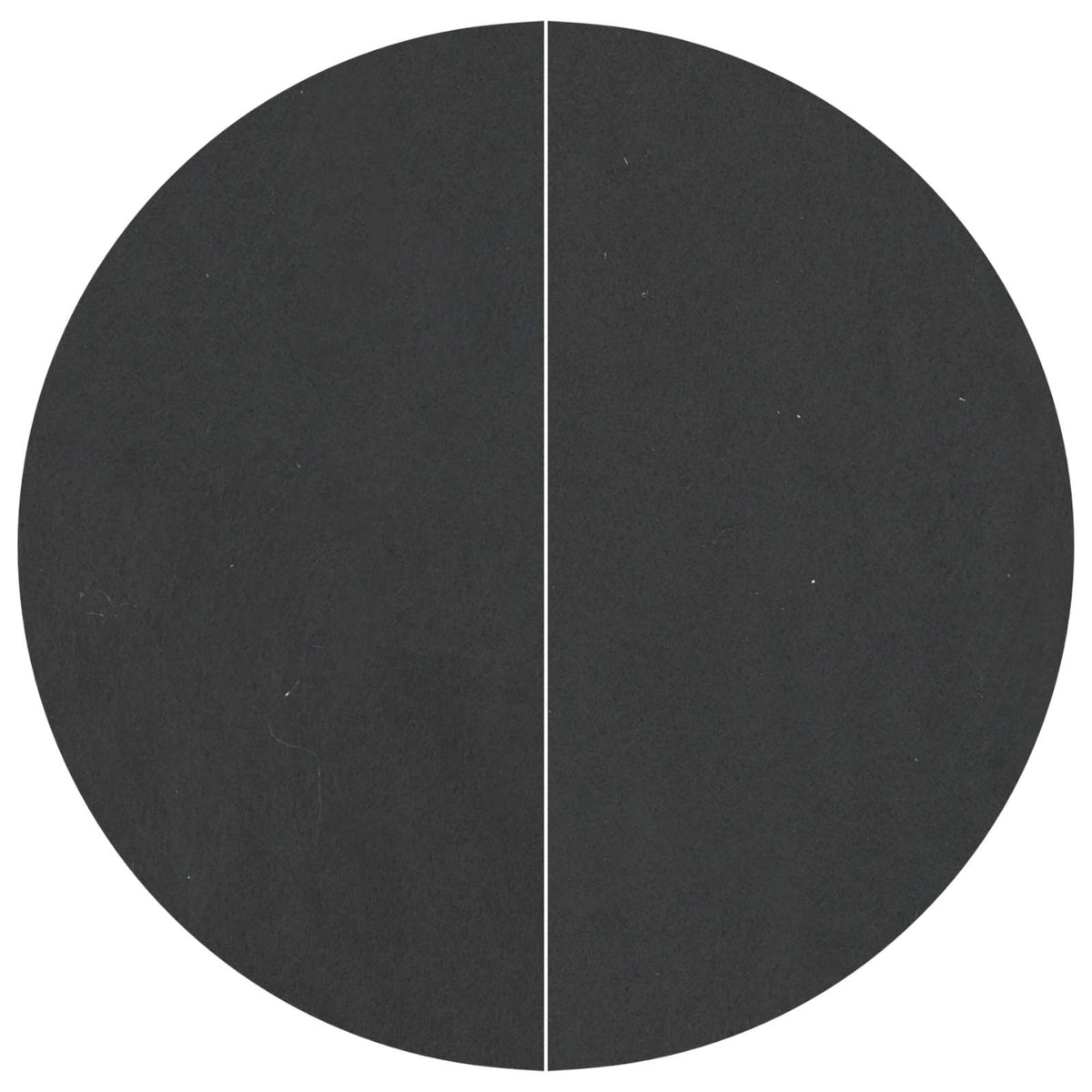 Pool Bundark Ø 244 cm (2 mm) Rund Non-woven stof Sort