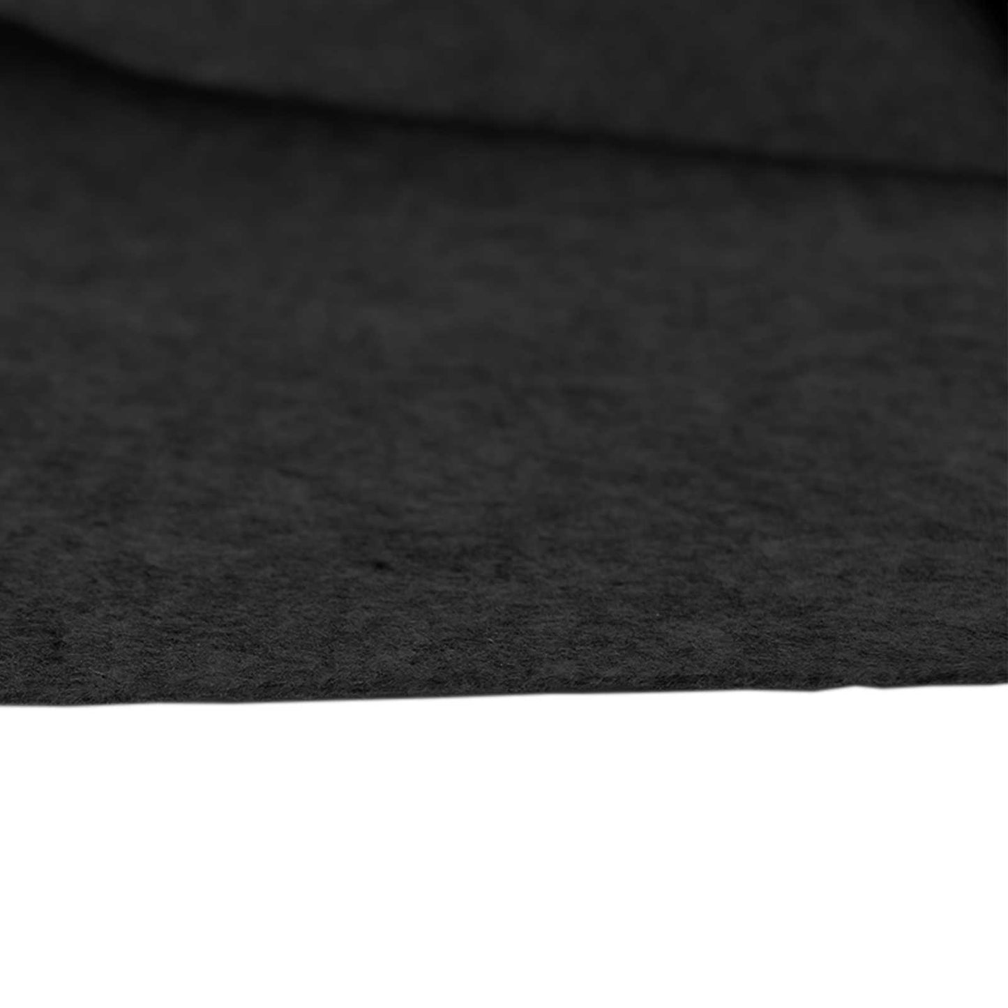 Pool Bundark Ø 366 cm (2 mm) Rund Non-woven stof Sort