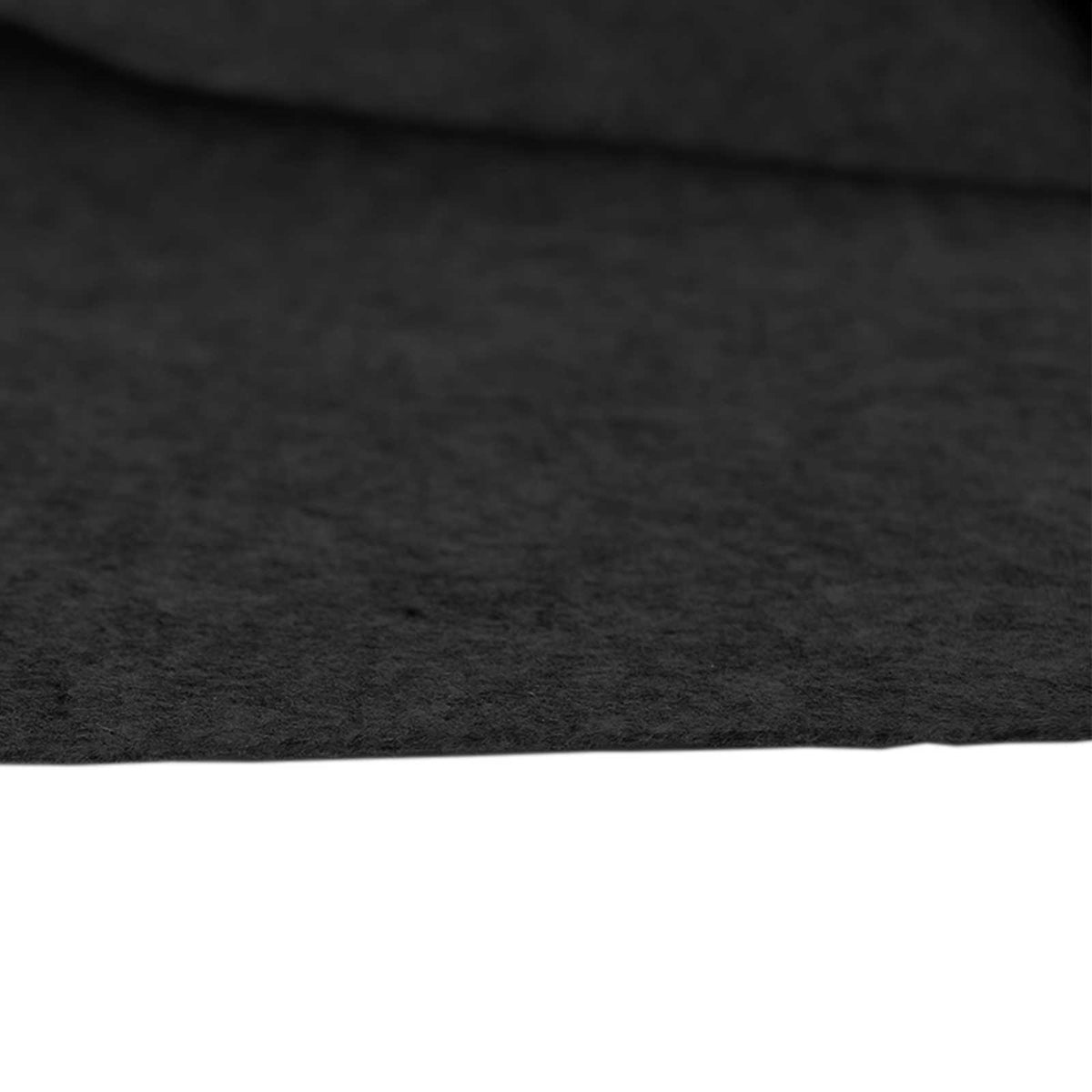 Pool Bundark Ø 396 cm (2 mm) Rund Non-woven stof Sort
