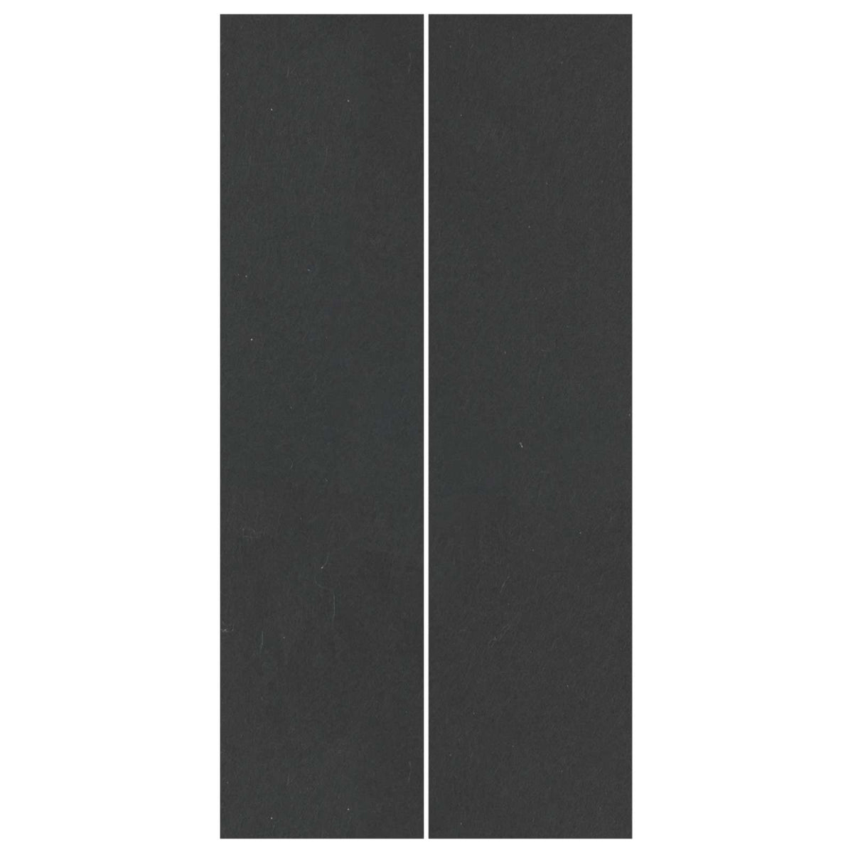 Pool Bundark 500 x 250 x 0,1 cm Rektangulær Non-woven stof Sort