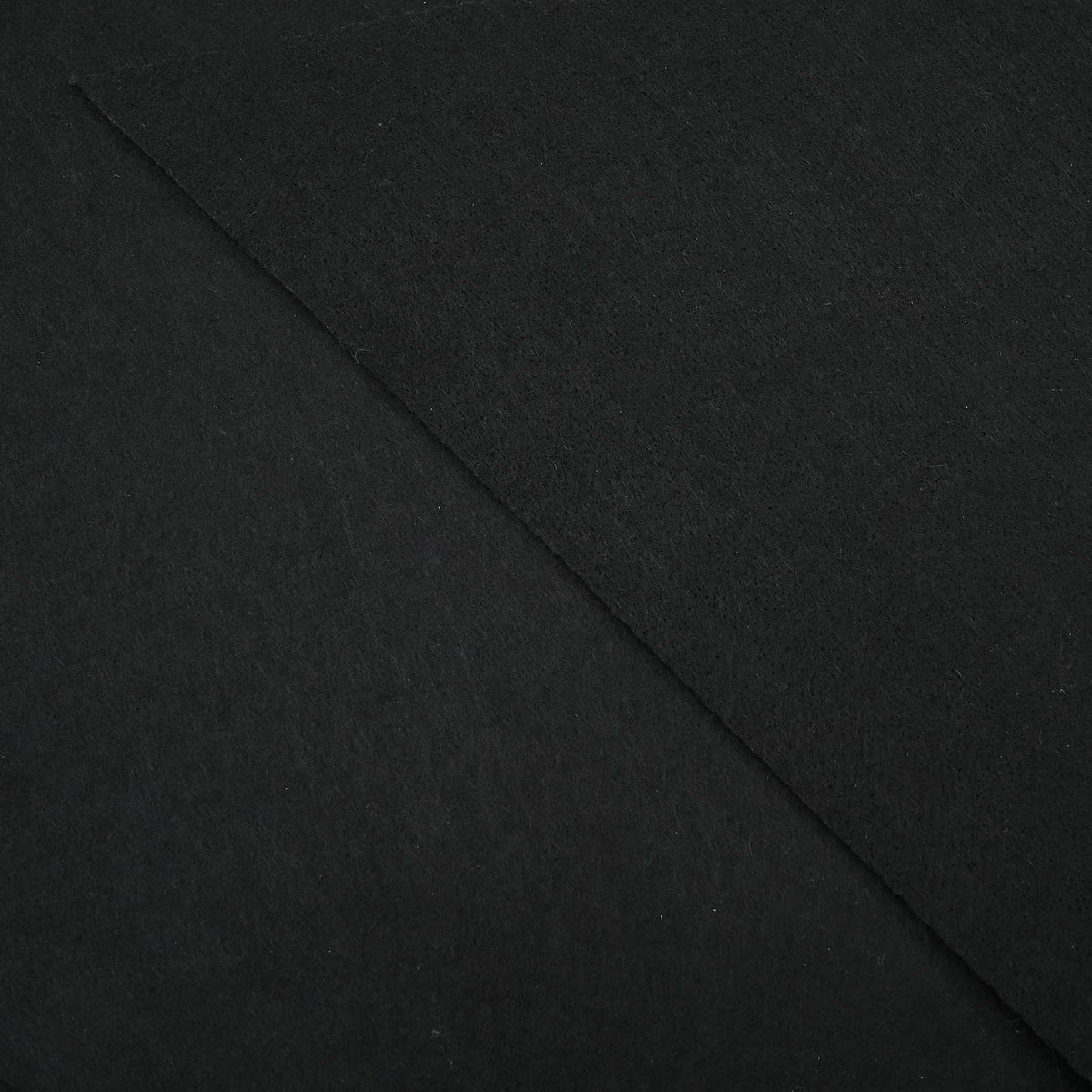 Pool Bundark 550 x 280 x 0,1 cm Rektangulær Non-woven stof Sort