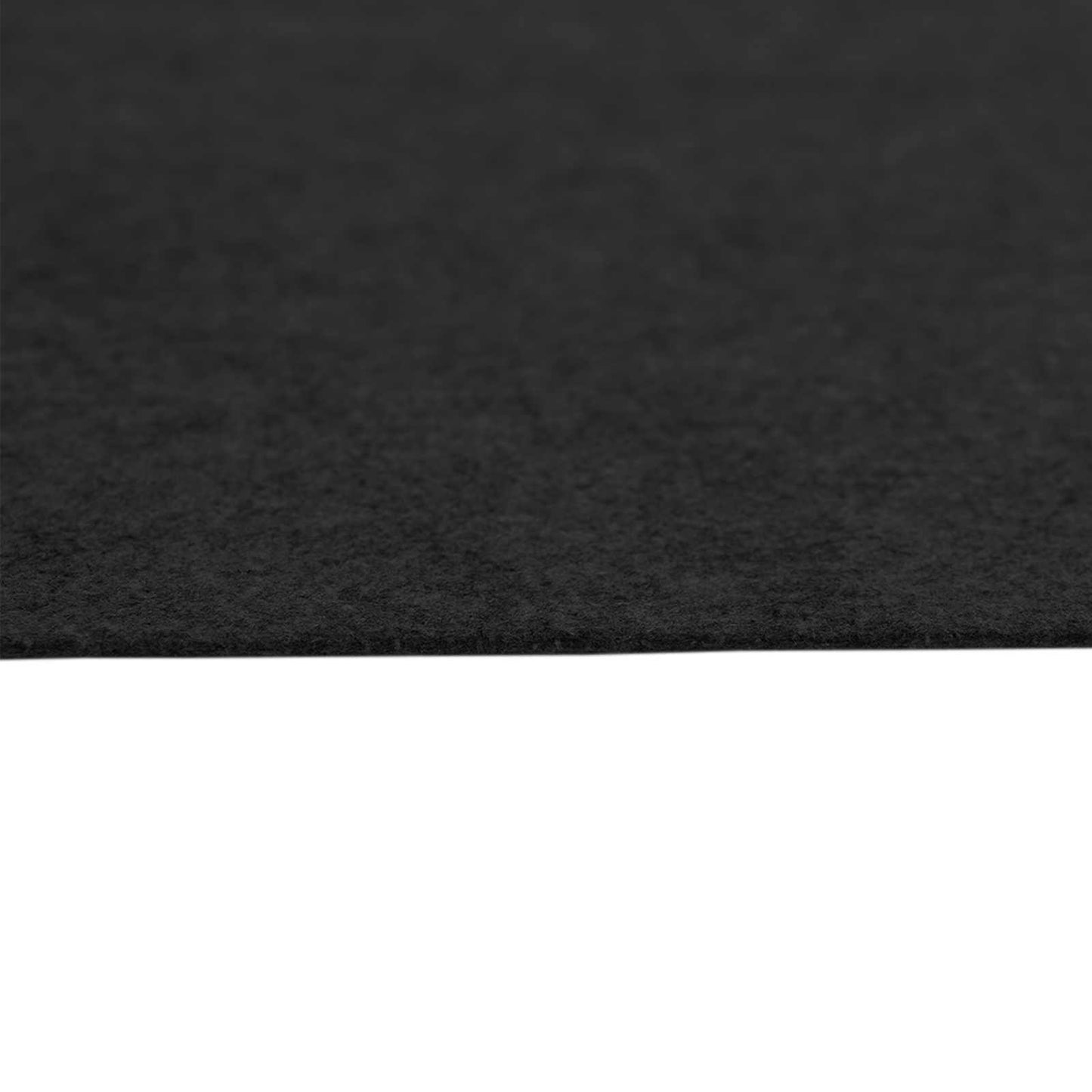 Pool Bundark 750 x 372 x 0,1 cm Rektangulær Non-woven stof Sort