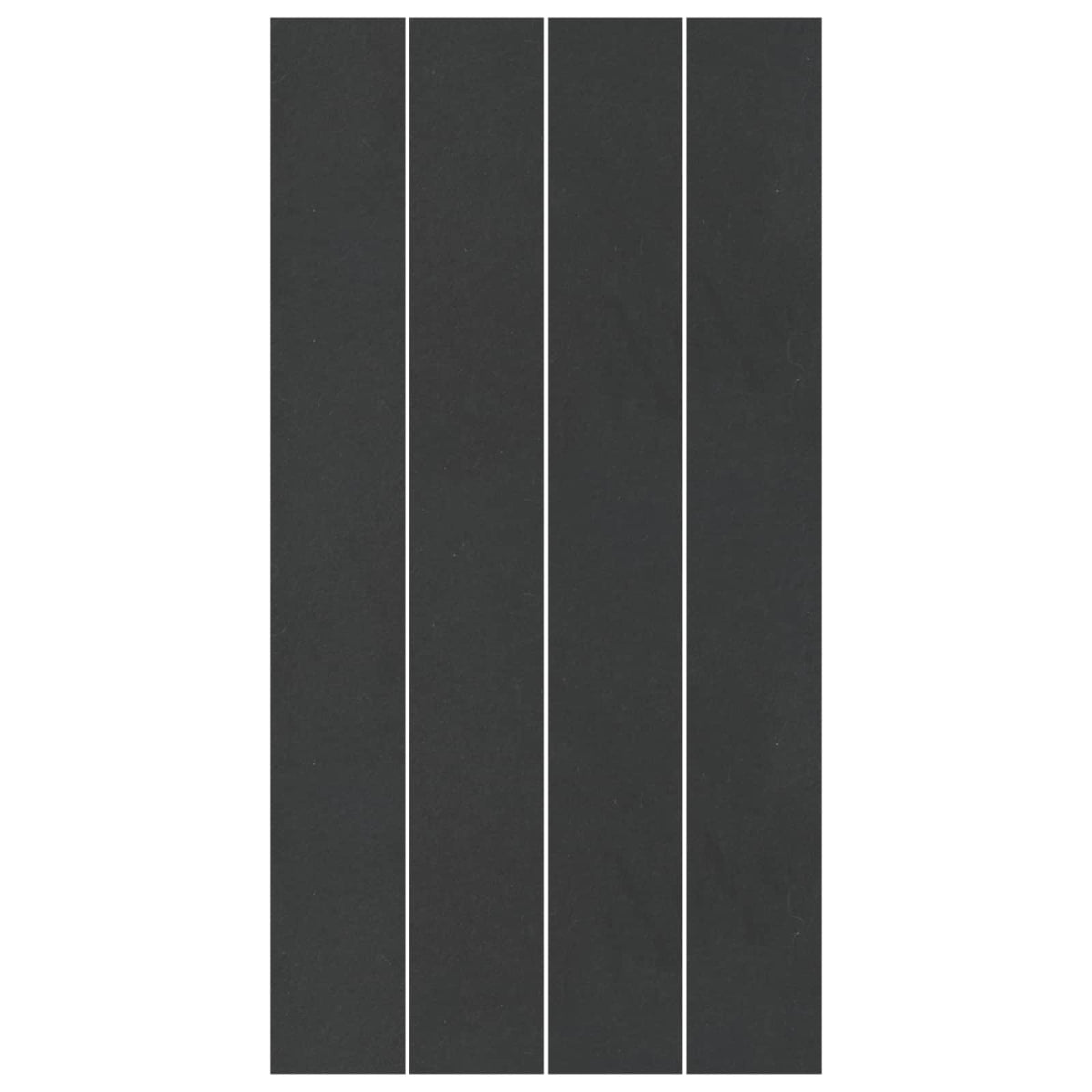 Pool Bundark 820 x 420 x 0,1 cm Rektangulær Non-woven stof Sort