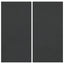 Pool Bundark 274 x 274 x 0,1 cm Firkantet Non-woven stof