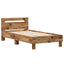 Sengestel Gammelt træ 193 x 95 x 88 cm Konstrueret træ