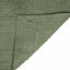 Område tæppe Olivengrøn 160 x 230 cm Jute