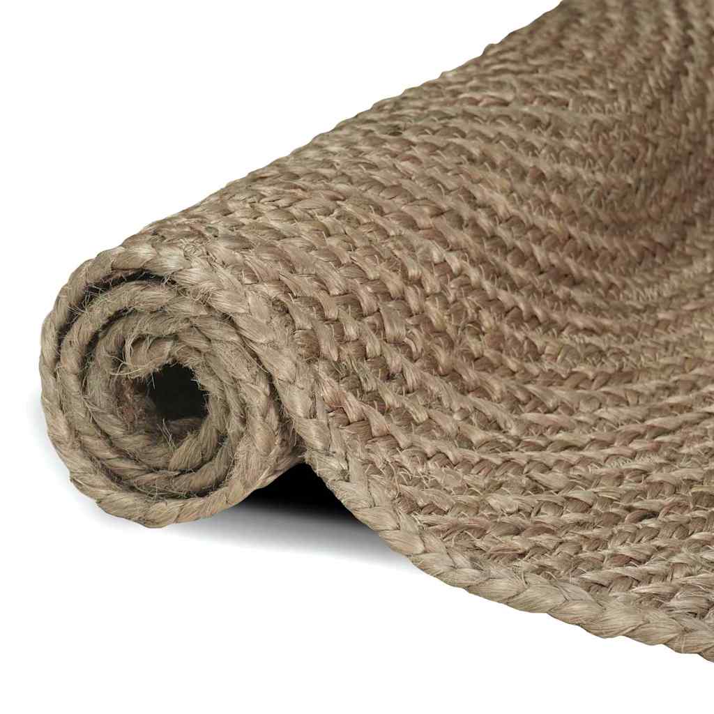 Områdetæpper Grå 200 x 290 cm Jute