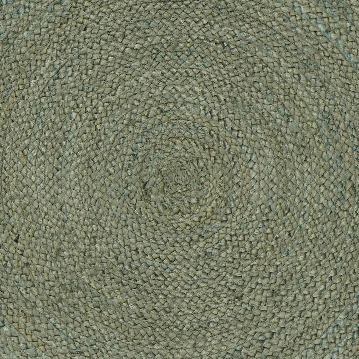 Områdetæpper Olivengrøn 80 x 200 cm Jute