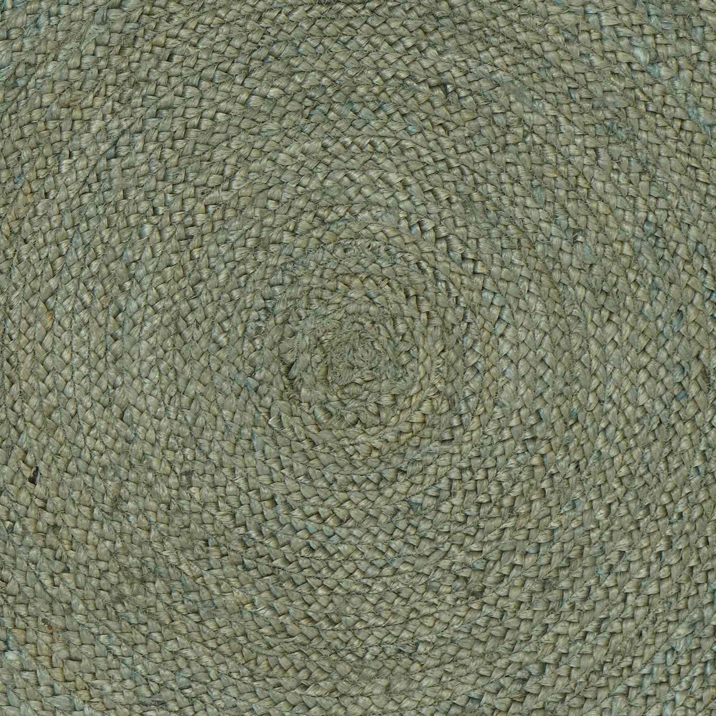 Områdetæpper Olivengrøn 80 x 300 cm Jute