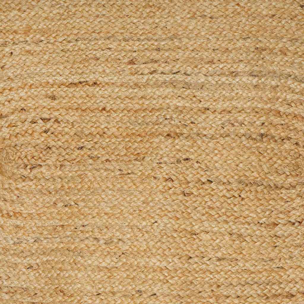 Områdetæpper Naturfarvet 205 x 305 cm Jute