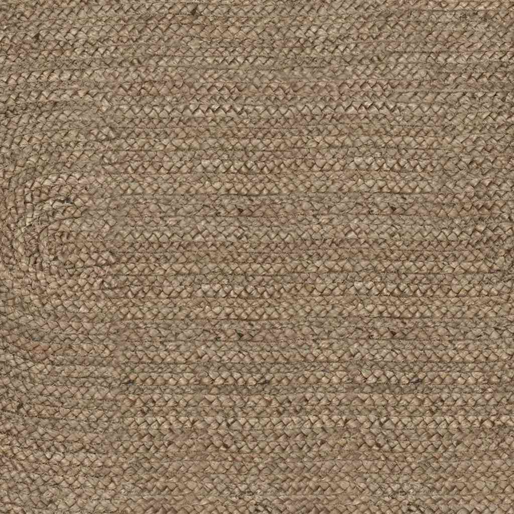Områdetæpper Grå 205 x 305 cm Jute