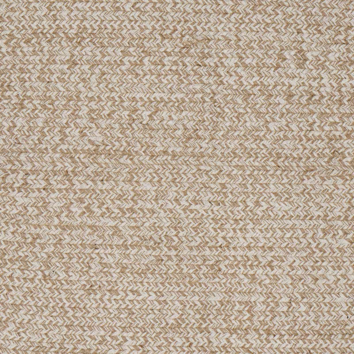 Områdetæpper Hvid 122 x 183 cm Jute