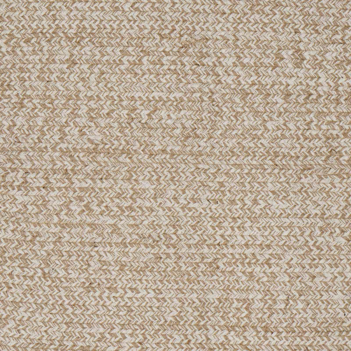 Område tæppe Hvid 205 x 305 cm Jute