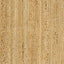 Område tæppe Grå 240 x 340 cm Jute
