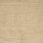 Område tæppe Natur og hvid 100 x 152 cm Jute