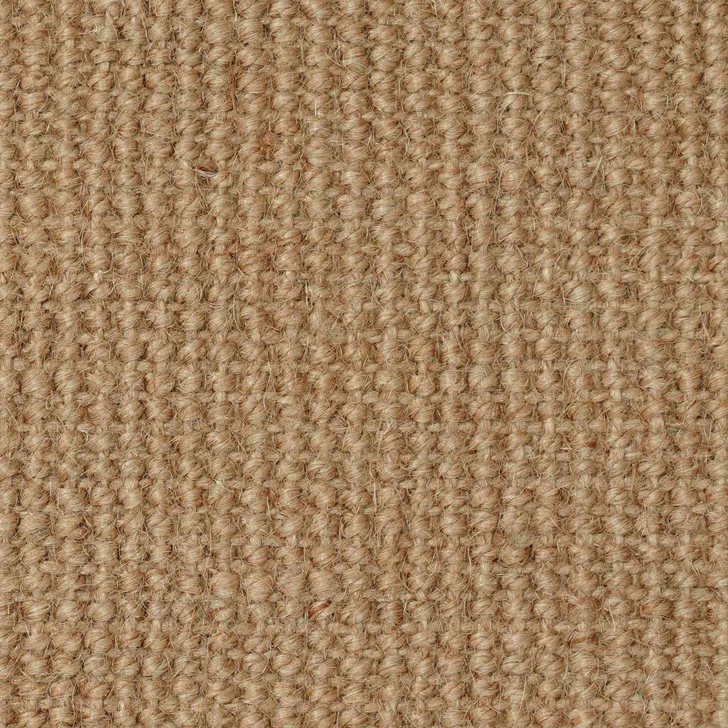 Områdetæpper Naturfarvet Ø 210 cm Jute
