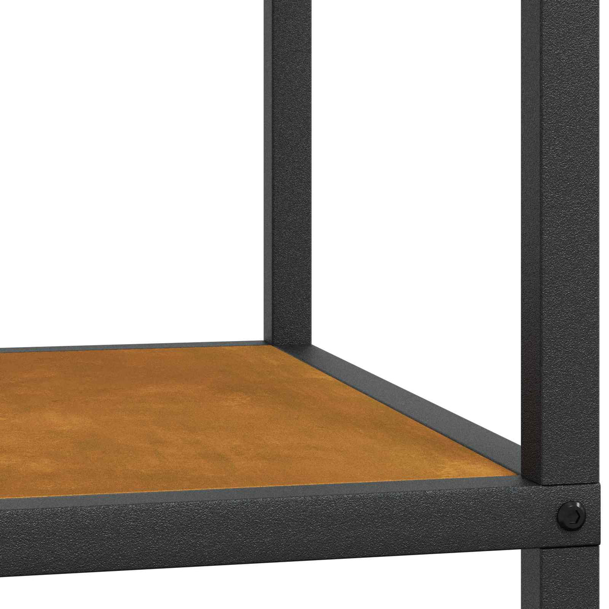 Køkkenhyldeenhed HATTEM Rusten 90 x 50 x 92 cm Stål