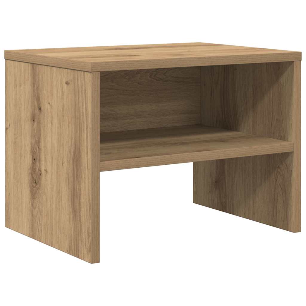 Natskab 2 stk. artisan eg 40 x 30 x 30 cm Konstrueret træ